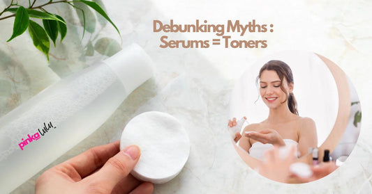 Are Toners, Essences, and Serums Really the Same? Let’s Set the Record Straight.