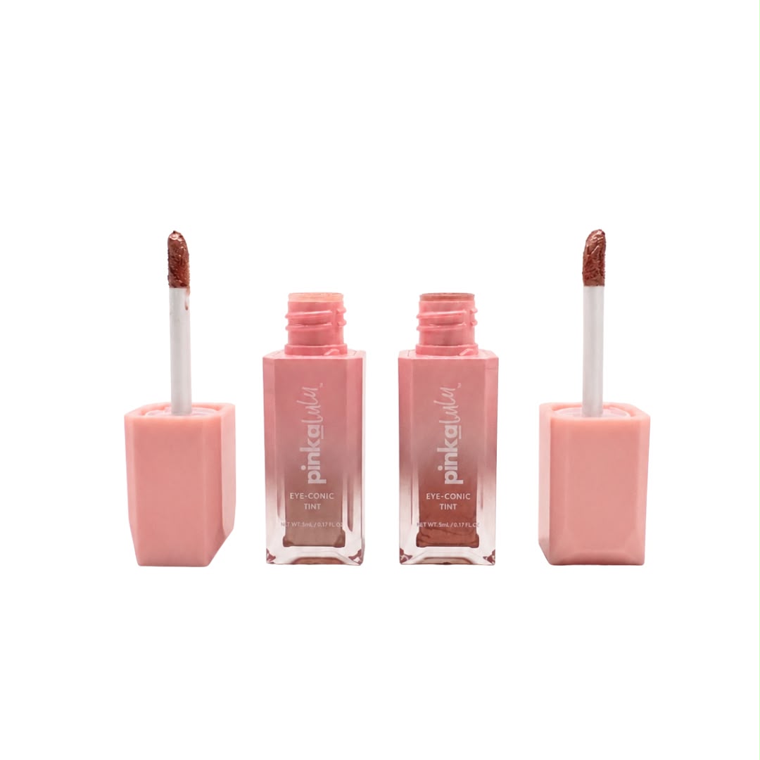 Pinkalulu Eyeconic Tint bottles