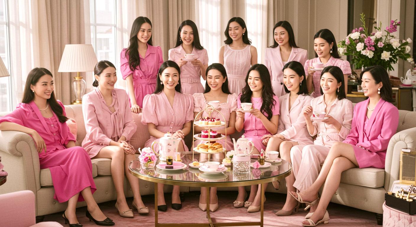 About Pinkalulu