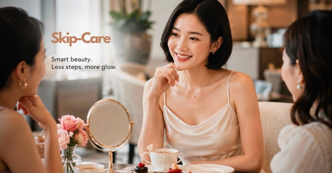 “Skip-Care” Is Headlining 2026 Beauty Trends