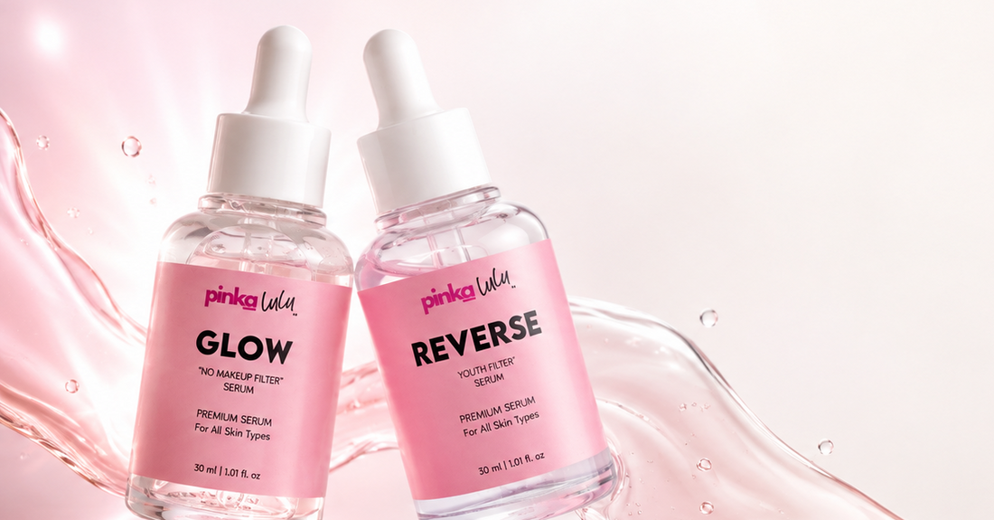 Can I just use one serum?