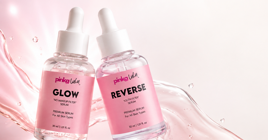 Can I just use one serum?