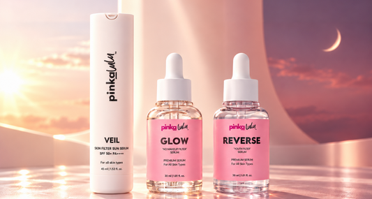 You Glow Better When You Protect Your Glow (Glow Files: Part 2 of 3)