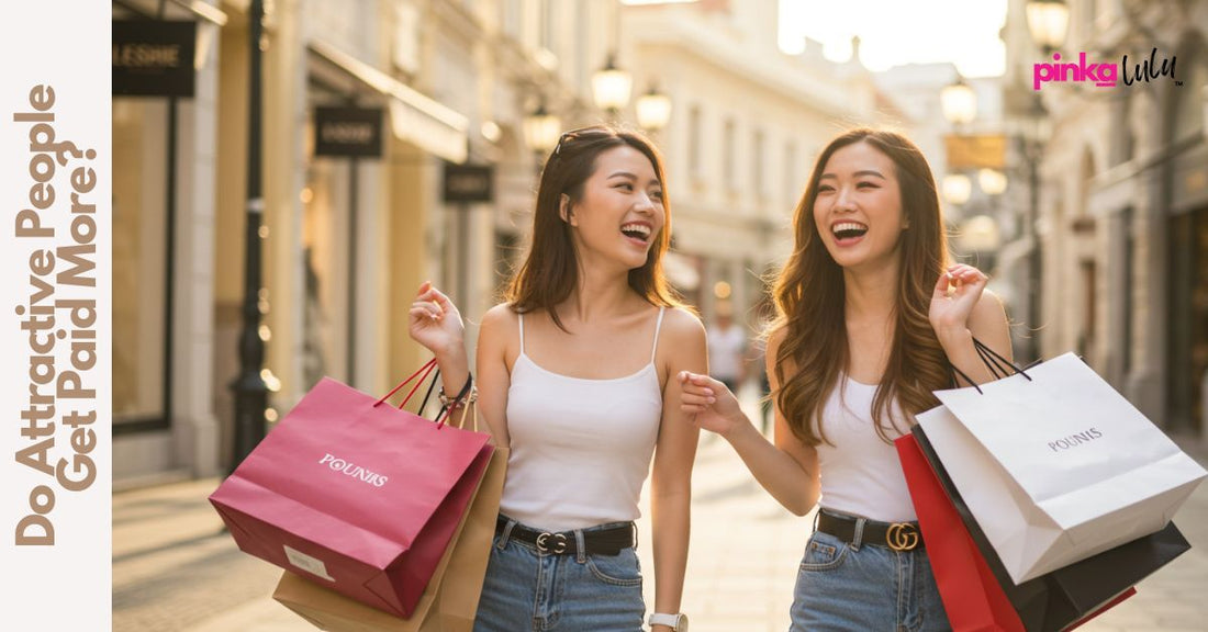 Does Pretty Privilege Really Exist? Attractive People Really Get Paid Higher Salaries?