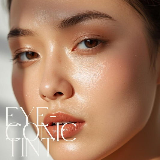 Pinkalulu Eyeconic Tint model
