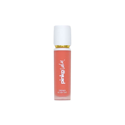 Pinkalulu Dreamy blush tint on a white background